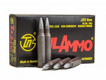 TULA 223 REM 55 GR FMJ STEEL CASE 1000 ROUNDS